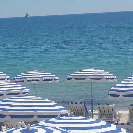 Résidence Rivage Apartman Juan-les-Pins