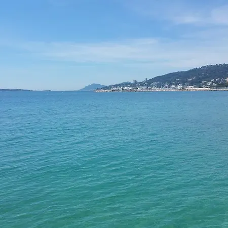 Résidence Rivage Apartman Juan-les-Pins