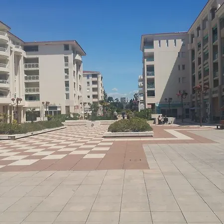 Résidence Rivage Apartman Juan-les-Pins