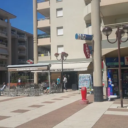 Résidence Rivage * Juan-les-Pins